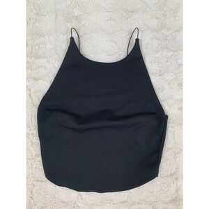 EUC ZARA String Top Size Small